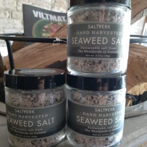 IslandSalz Seaweed Nordische Spezialitäten