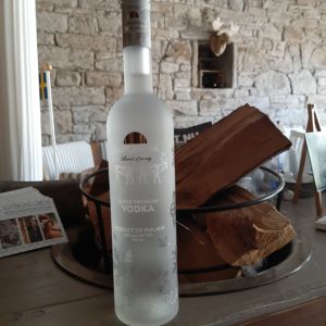 Laplandia Premium Vodka 700ml Nordische Spirituosen