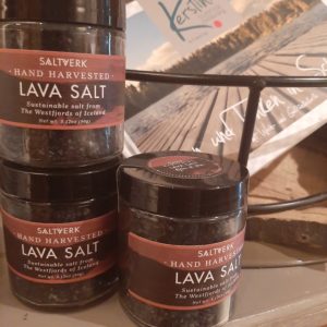 Saltverk Lava Salt - Nordisches Salz