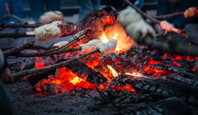 Kerstins Dortmund Huckarde WAlpurgisnacht