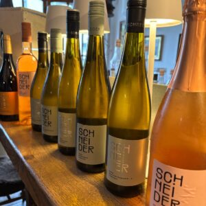 Sommerabend mit Winetasting